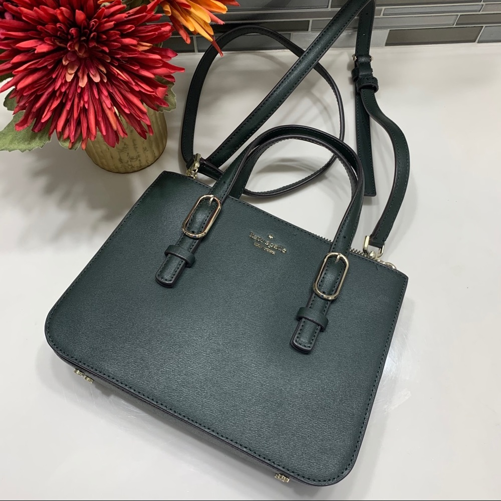 NWT Kate Spade New York Rima Small Leather Satchel - Picture 7 of 15